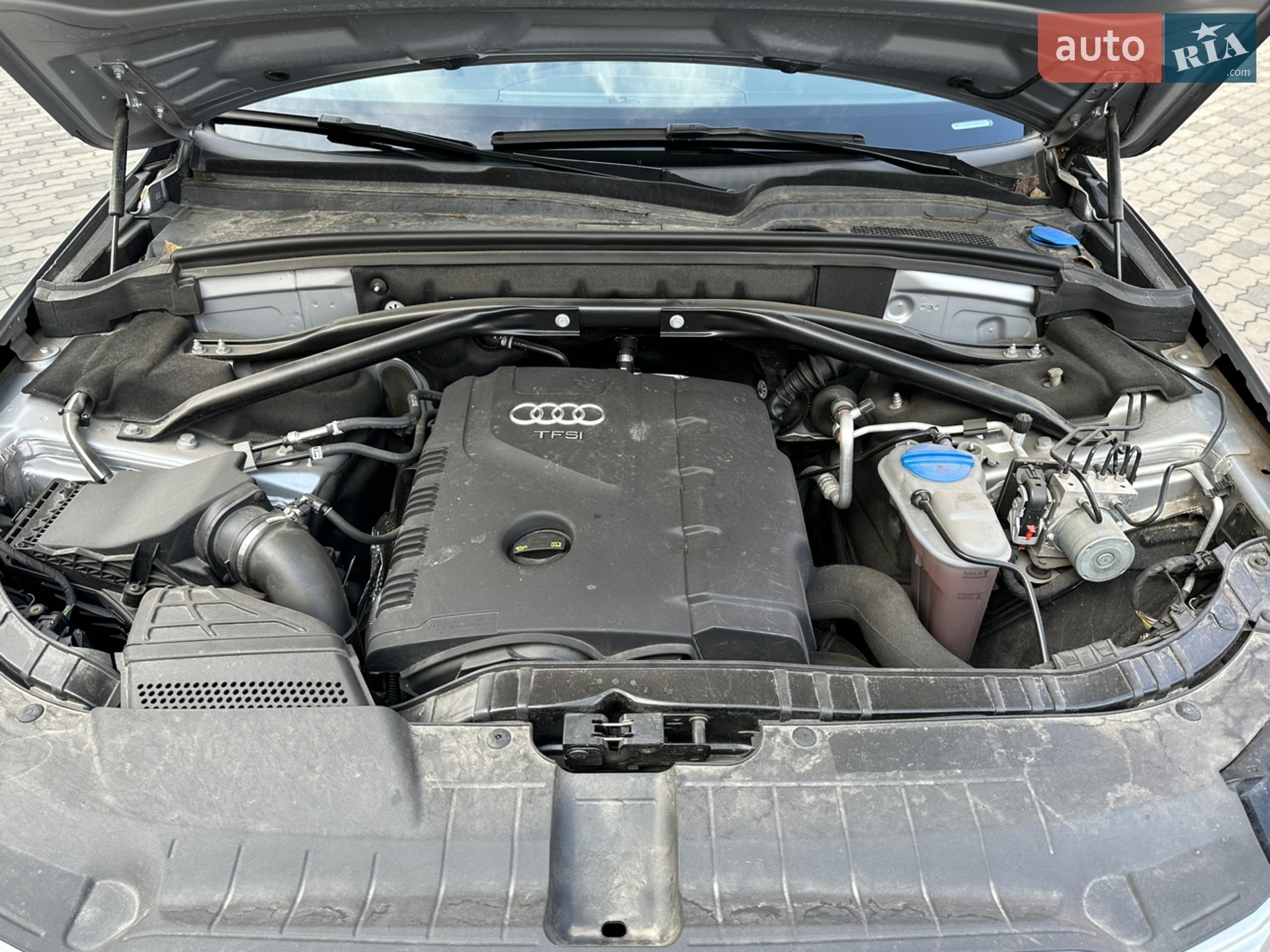 2014 Audi Q5 - мініатюра 29