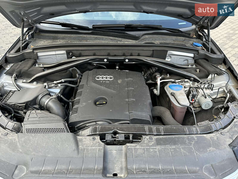 Внедорожник / Кроссовер Audi Q5 2014 в Львове фото 29 Внедорожник / Кроссовер Audi Q5 2014 в Львове