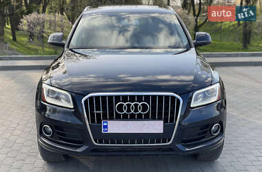 Внедорожник / Кроссовер Audi Q5 2014 в 