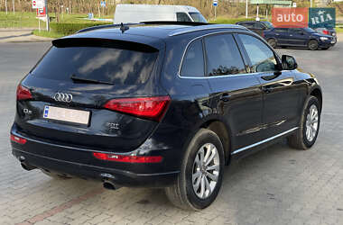 Внедорожник / Кроссовер Audi Q5 2014 в 