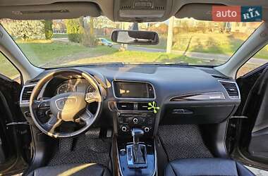 Внедорожник / Кроссовер Audi Q5 2013 в 