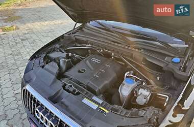 Внедорожник / Кроссовер Audi Q5 2013 в 