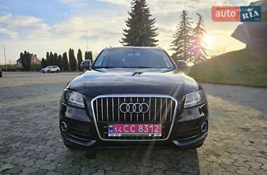 Внедорожник / Кроссовер Audi Q5 2013 в 