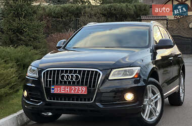 Внедорожник / Кроссовер Audi Q5 2015 в 