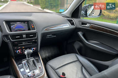 Внедорожник / Кроссовер Audi Q5 2015 в 