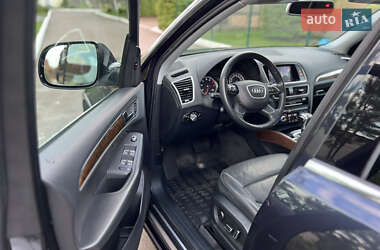 Внедорожник / Кроссовер Audi Q5 2015 в 
