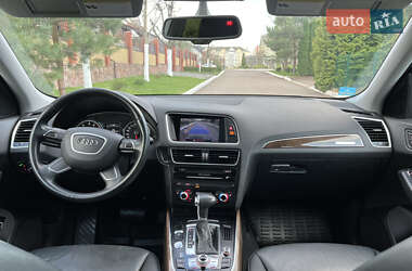 Внедорожник / Кроссовер Audi Q5 2015 в 