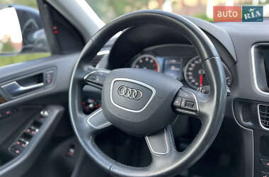 Внедорожник / Кроссовер Audi Q5 2015 в 