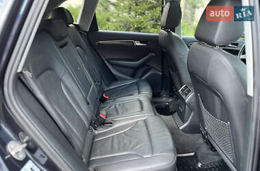 Внедорожник / Кроссовер Audi Q5 2015 в 