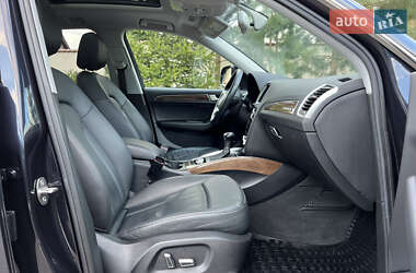 Внедорожник / Кроссовер Audi Q5 2015 в 