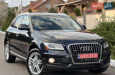 Внедорожник / Кроссовер Audi Q5 2015 в 