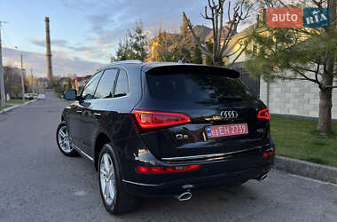 Внедорожник / Кроссовер Audi Q5 2015 в 