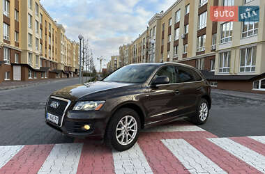 Внедорожник / Кроссовер Audi Q5 2010 в 