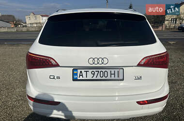 Внедорожник / Кроссовер Audi Q5 2012 в 