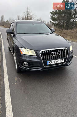 Внедорожник / Кроссовер Audi Q5 2014 в 