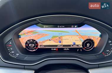 Позашляховик / Кросовер Audi Q5 2019 в 