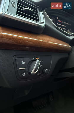 Внедорожник / Кроссовер Audi Q5 2021 в 