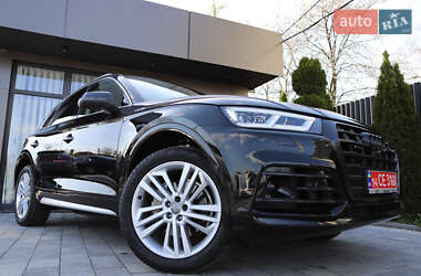 Внедорожник / Кроссовер Audi Q5 2019 в 