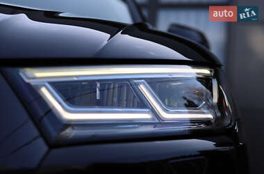 Внедорожник / Кроссовер Audi Q5 2019 в 