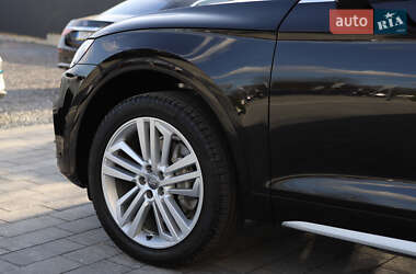 Внедорожник / Кроссовер Audi Q5 2019 в 