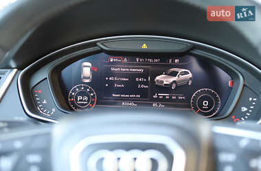 Внедорожник / Кроссовер Audi Q5 2019 в 