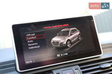 Внедорожник / Кроссовер Audi Q5 2019 в 