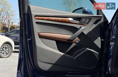 Внедорожник / Кроссовер Audi Q5 2018 в 