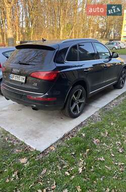 Внедорожник / Кроссовер Audi Q5 2015 в 