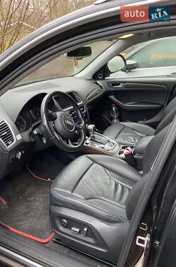 Внедорожник / Кроссовер Audi Q5 2015 в 