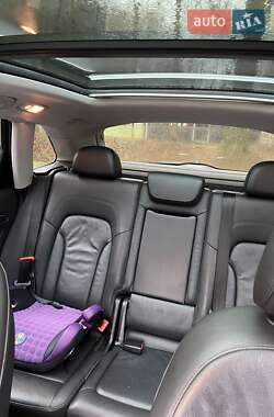 Внедорожник / Кроссовер Audi Q5 2015 в 