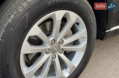 Позашляховик / Кросовер Audi Q5 2015 в 