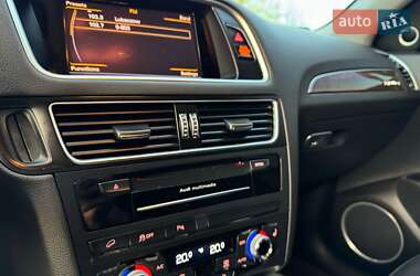 Позашляховик / Кросовер Audi Q5 2015 в 
