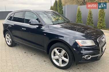 Позашляховик / Кросовер Audi Q5 2016 в 