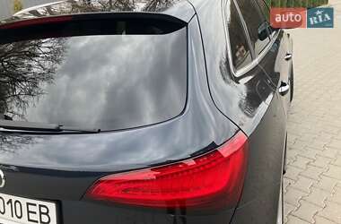 Позашляховик / Кросовер Audi Q5 2016 в 