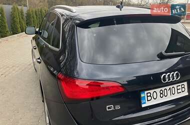 Позашляховик / Кросовер Audi Q5 2016 в 
