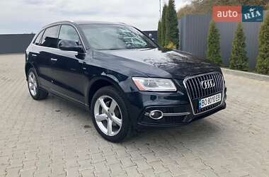 Позашляховик / Кросовер Audi Q5 2016 в 