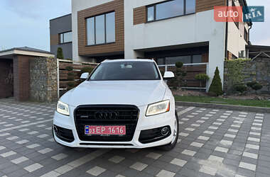 Позашляховик / Кросовер Audi Q5 2017 в 