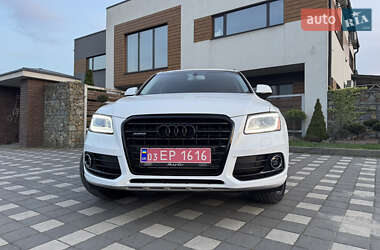 Позашляховик / Кросовер Audi Q5 2017 в 