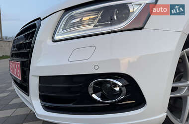 Позашляховик / Кросовер Audi Q5 2017 в 