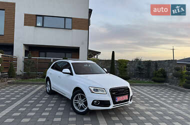 Позашляховик / Кросовер Audi Q5 2017 в 