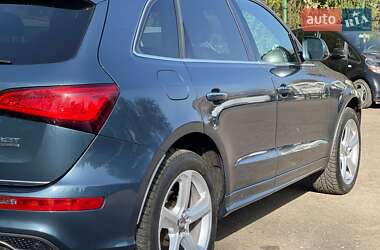 Внедорожник / Кроссовер Audi Q5 2015 в 