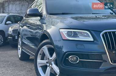 Внедорожник / Кроссовер Audi Q5 2015 в 