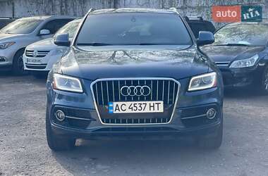 Внедорожник / Кроссовер Audi Q5 2015 в 