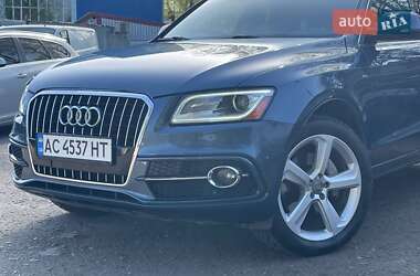 Внедорожник / Кроссовер Audi Q5 2015 в 