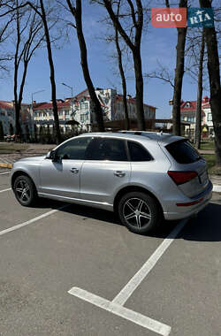 Внедорожник / Кроссовер Audi Q5 2016 в 
