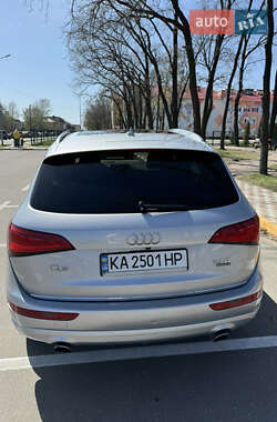 Внедорожник / Кроссовер Audi Q5 2016 в 