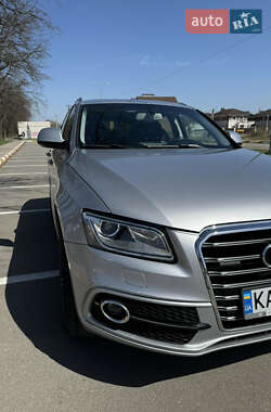 Внедорожник / Кроссовер Audi Q5 2016 в 