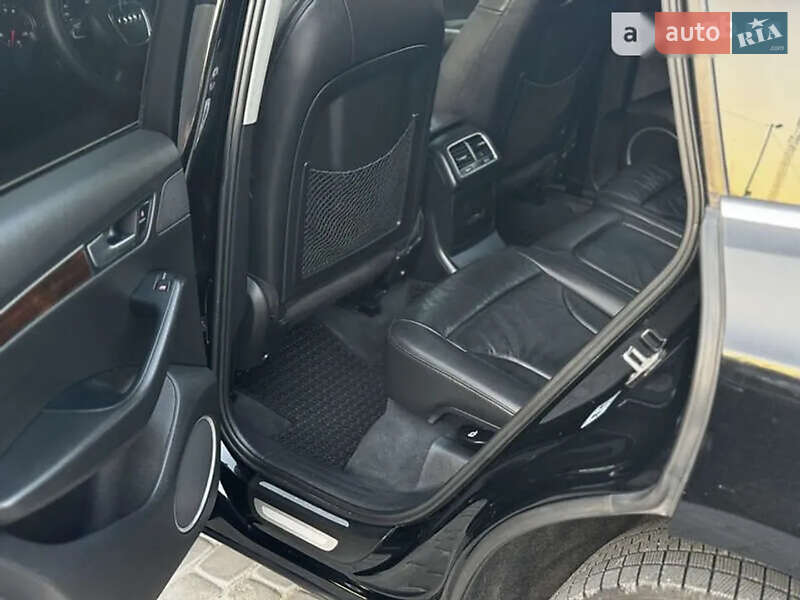 Внедорожник / Кроссовер Audi Q5 2012 в Виннице