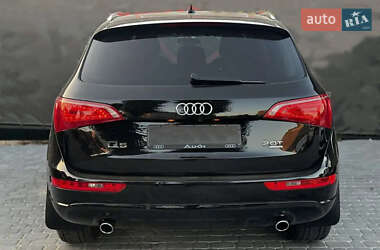 Внедорожник / Кроссовер Audi Q5 2012 в 