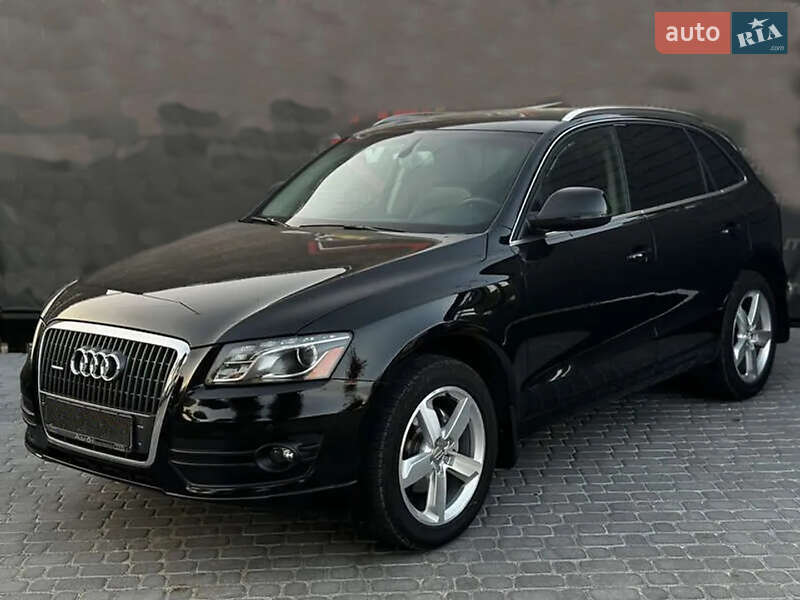 Внедорожник / Кроссовер Audi Q5 2012 в 